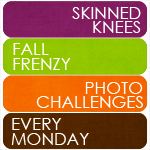 Fall Frenzy at Skinned Knees