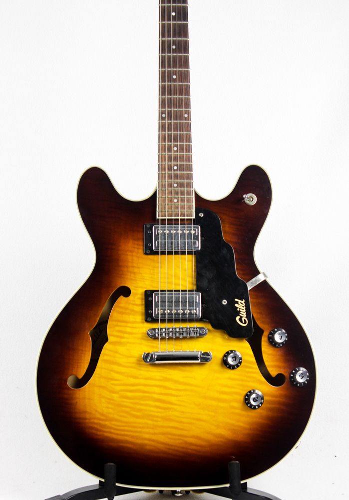 Dating guild guitars by serial number