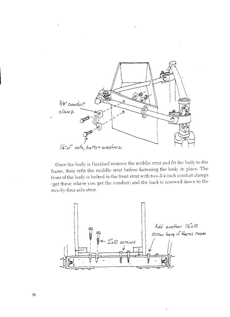 How To Build A Sidecar Rat Rod Bikes