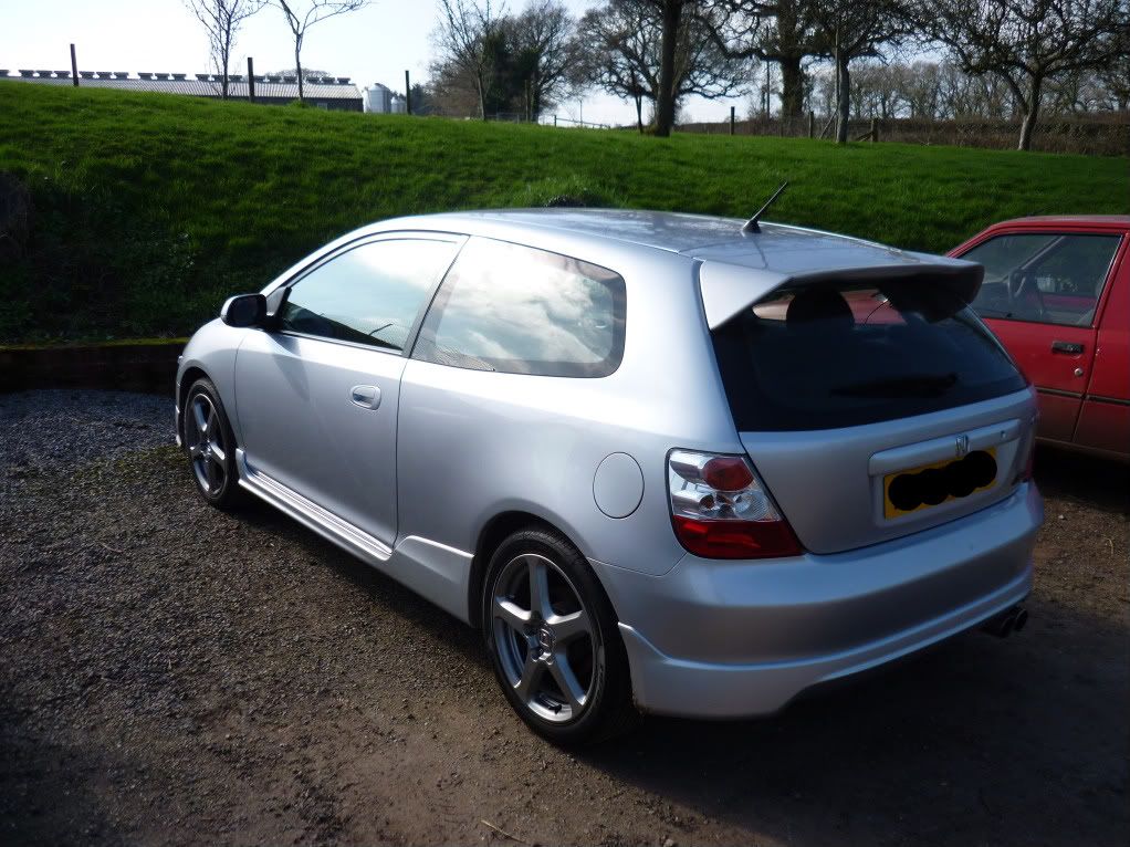 My EP2 Sport Honda Civic Forum