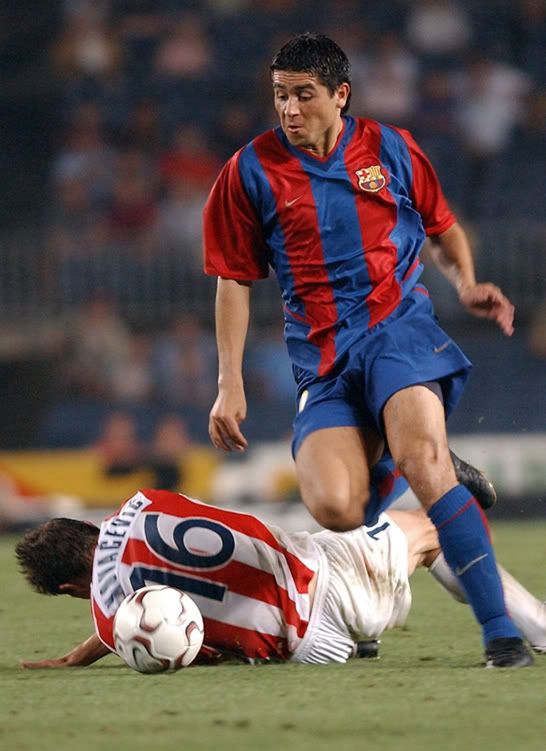 Si Juan Román Riquelme... Si Juan Román Riquelme...