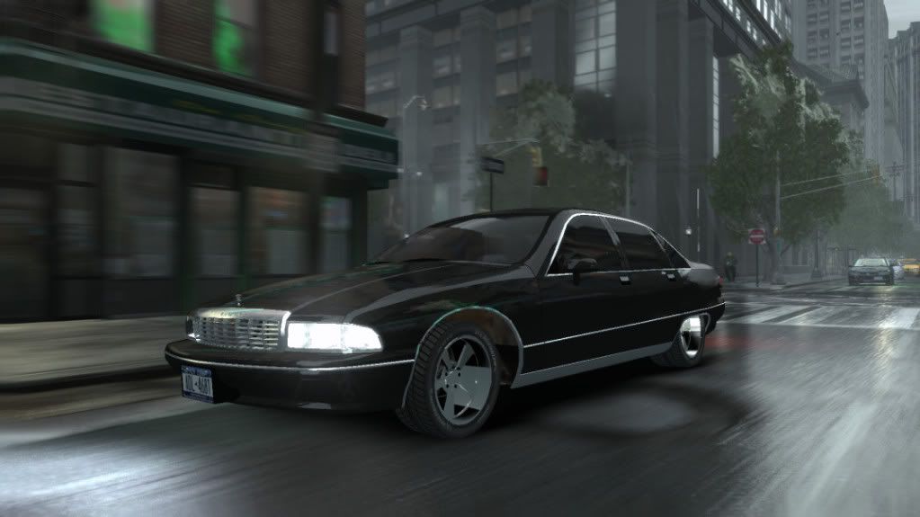 新车推介■:chevrolet caprice【 推介度:★★★☆☆】