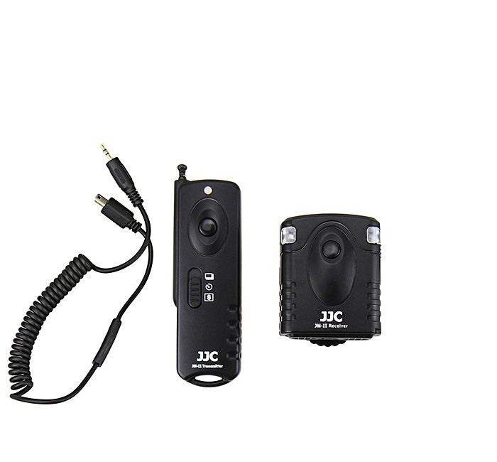 Radio Disparador Inalámbrico Para Fujifilm S9600 S100fs Hs35exr X-s1 X-e1 Etc Jjc K II