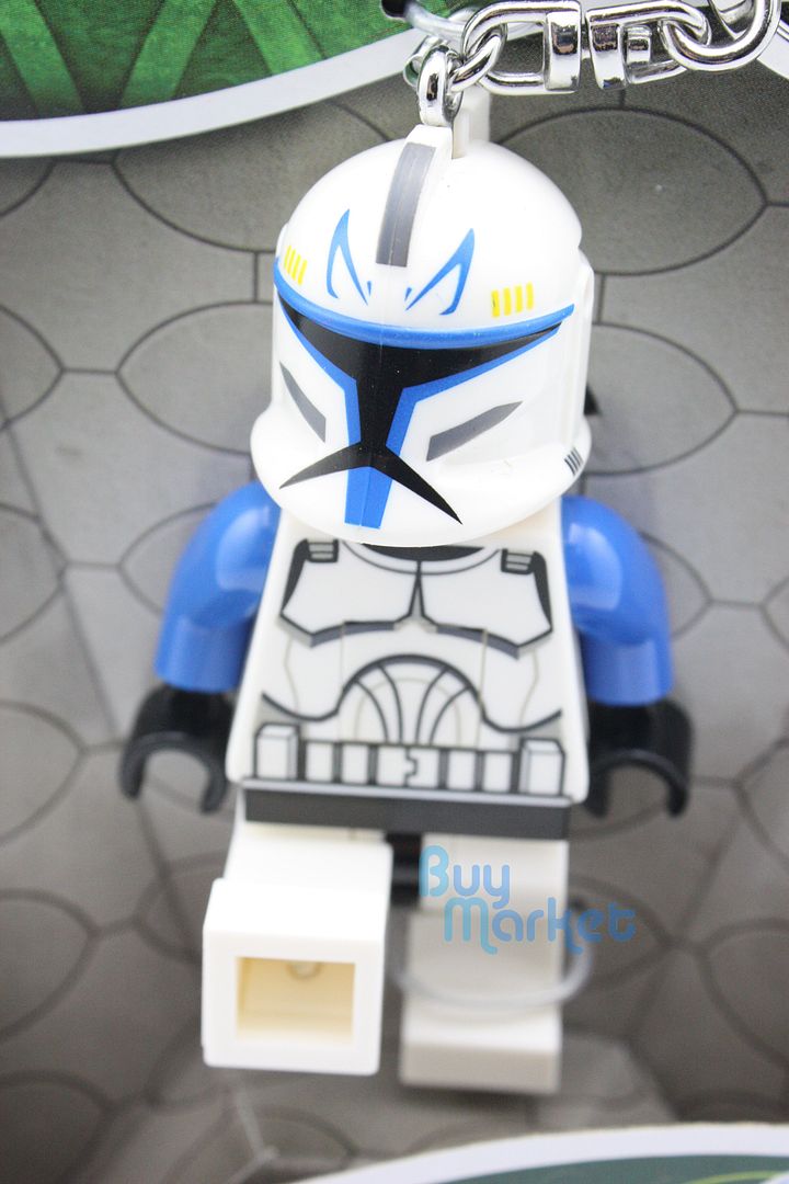 lego stormtrooper flashlight