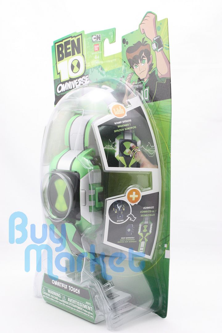 ben 10 omnitrix toy ebay