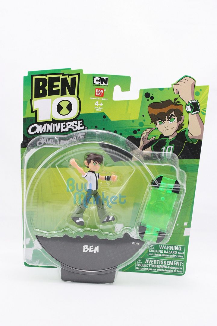 bandai ben 10 omniverse