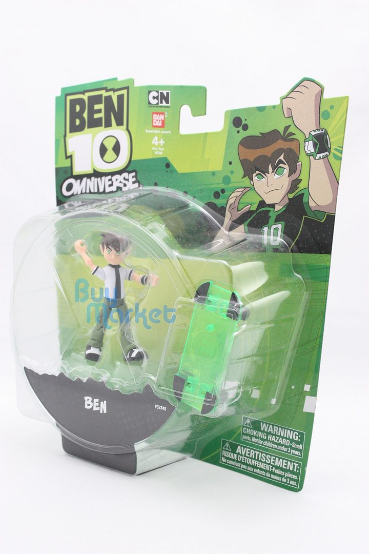 bandai ben 10 omniverse