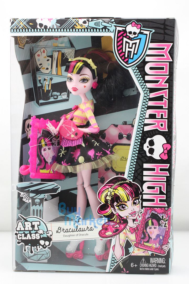 draculaura doll ebay