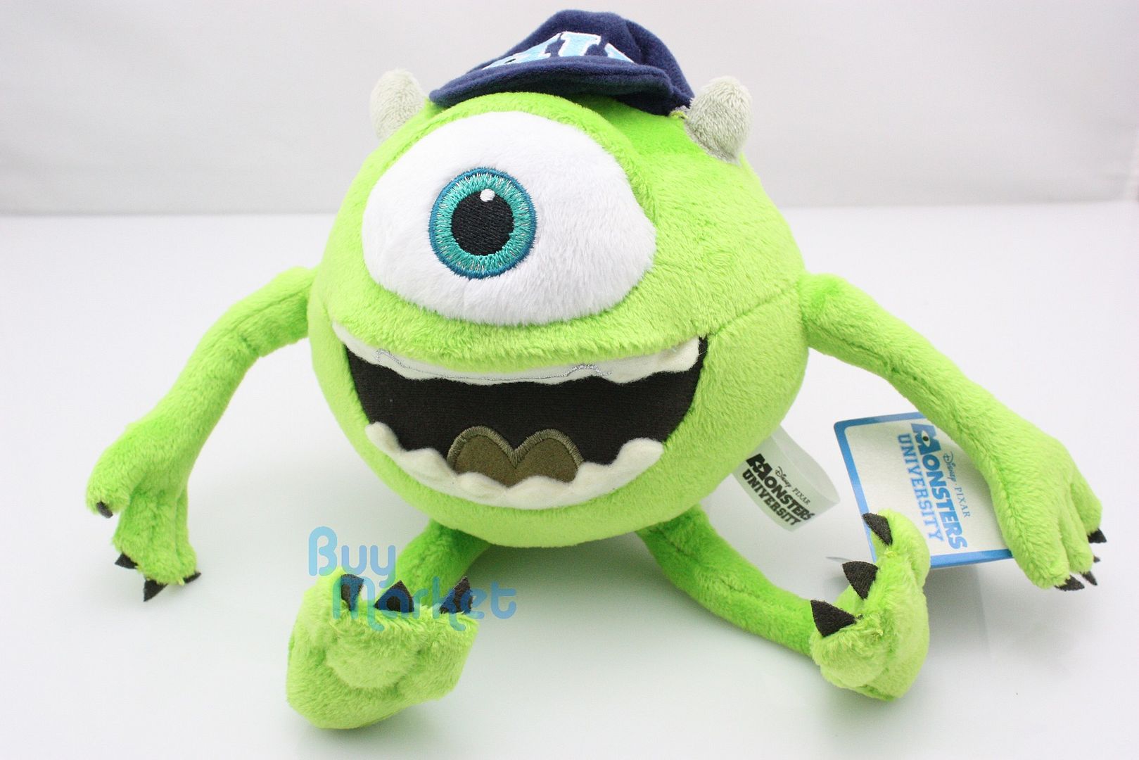 monsters university mike plush