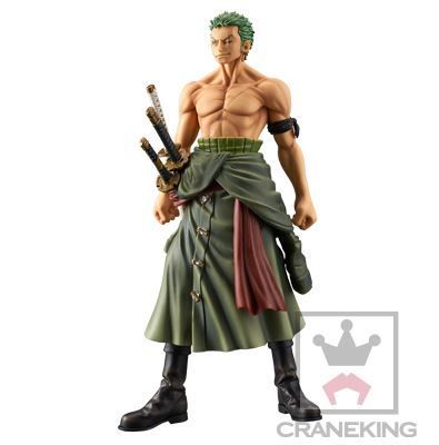 craneking figures