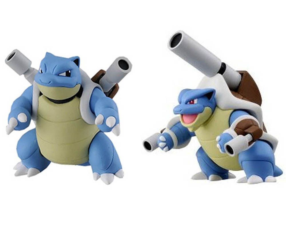 pokemon mega blastoise toy
