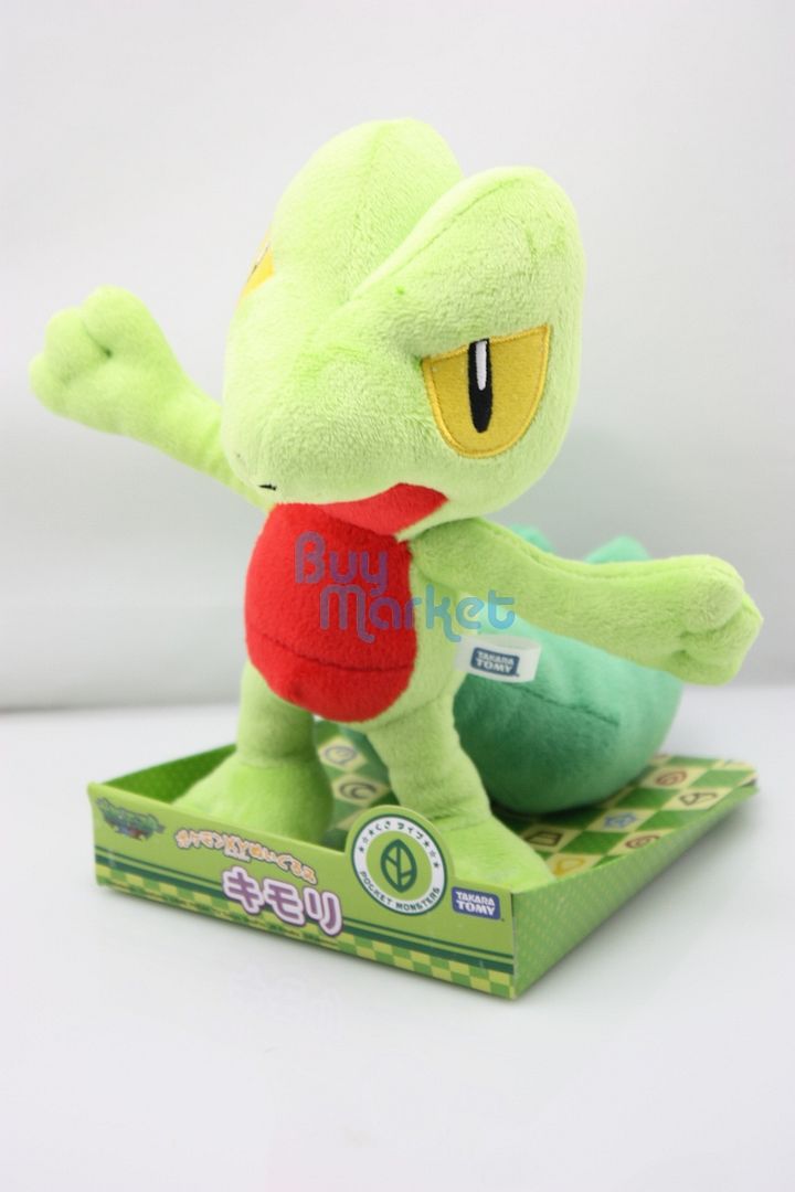 treecko doll