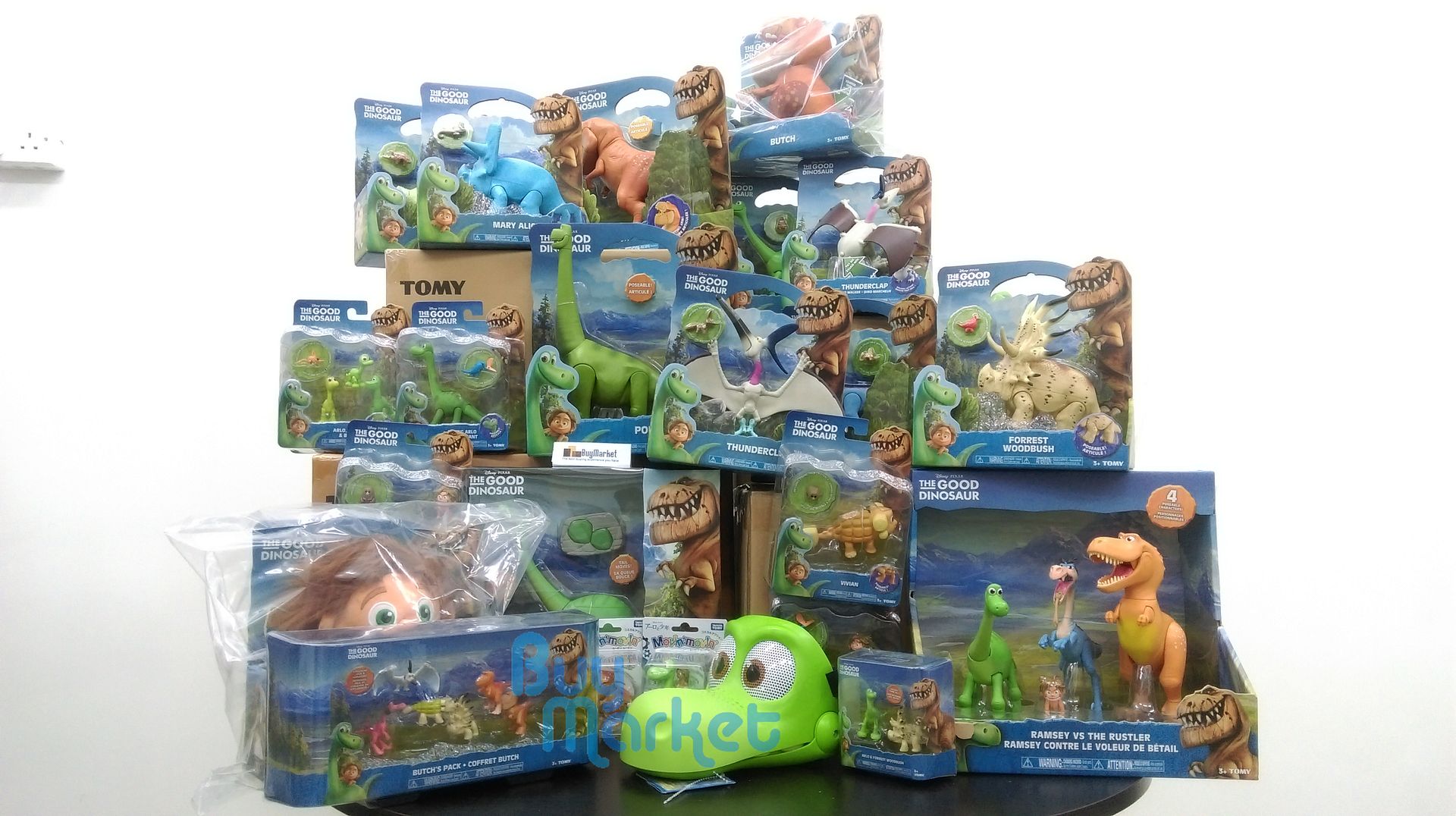 the good dinosaur nash toy