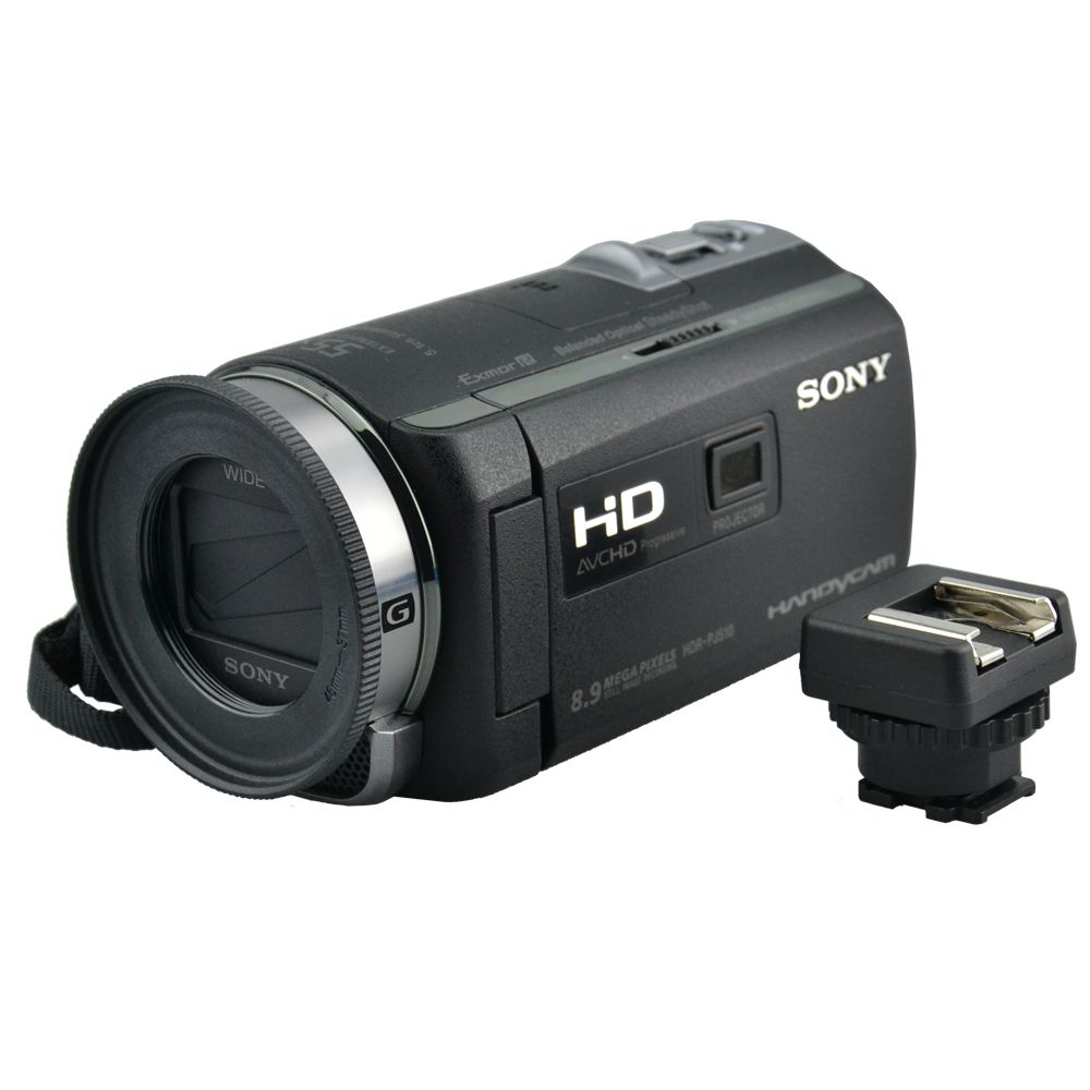 JJC MSAMIS Cold Shoe Mount Adapter Converter for Sony Multi interface