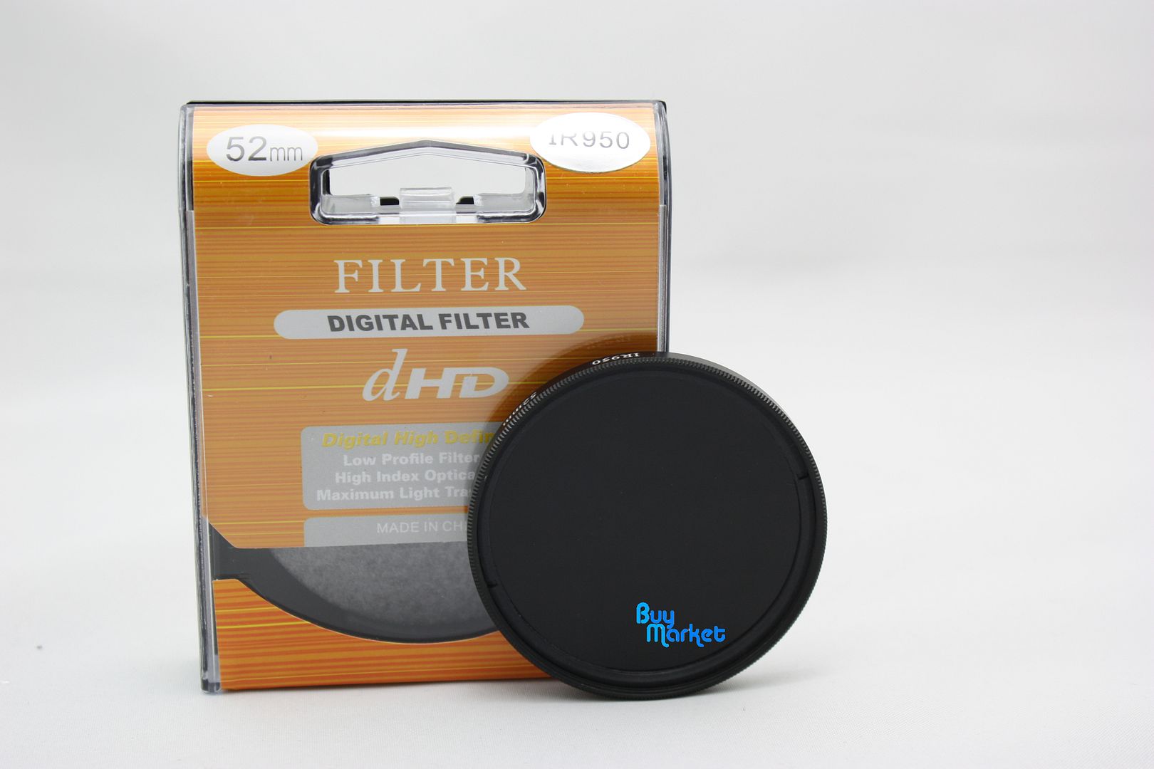 52mm IR950 IR 950nm Xray Infrared filter for DSLR Camera Lens (Free
