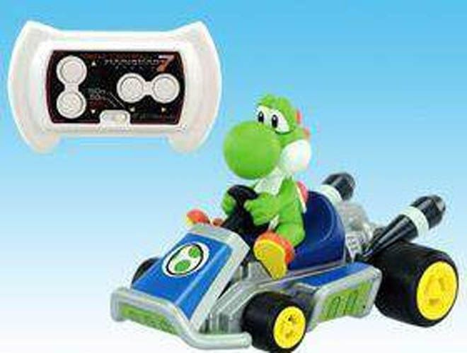 yoshi remote control car