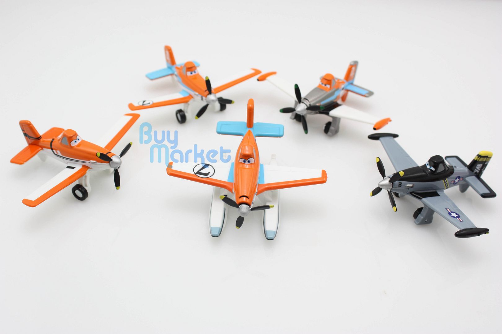 disney movie planes toys