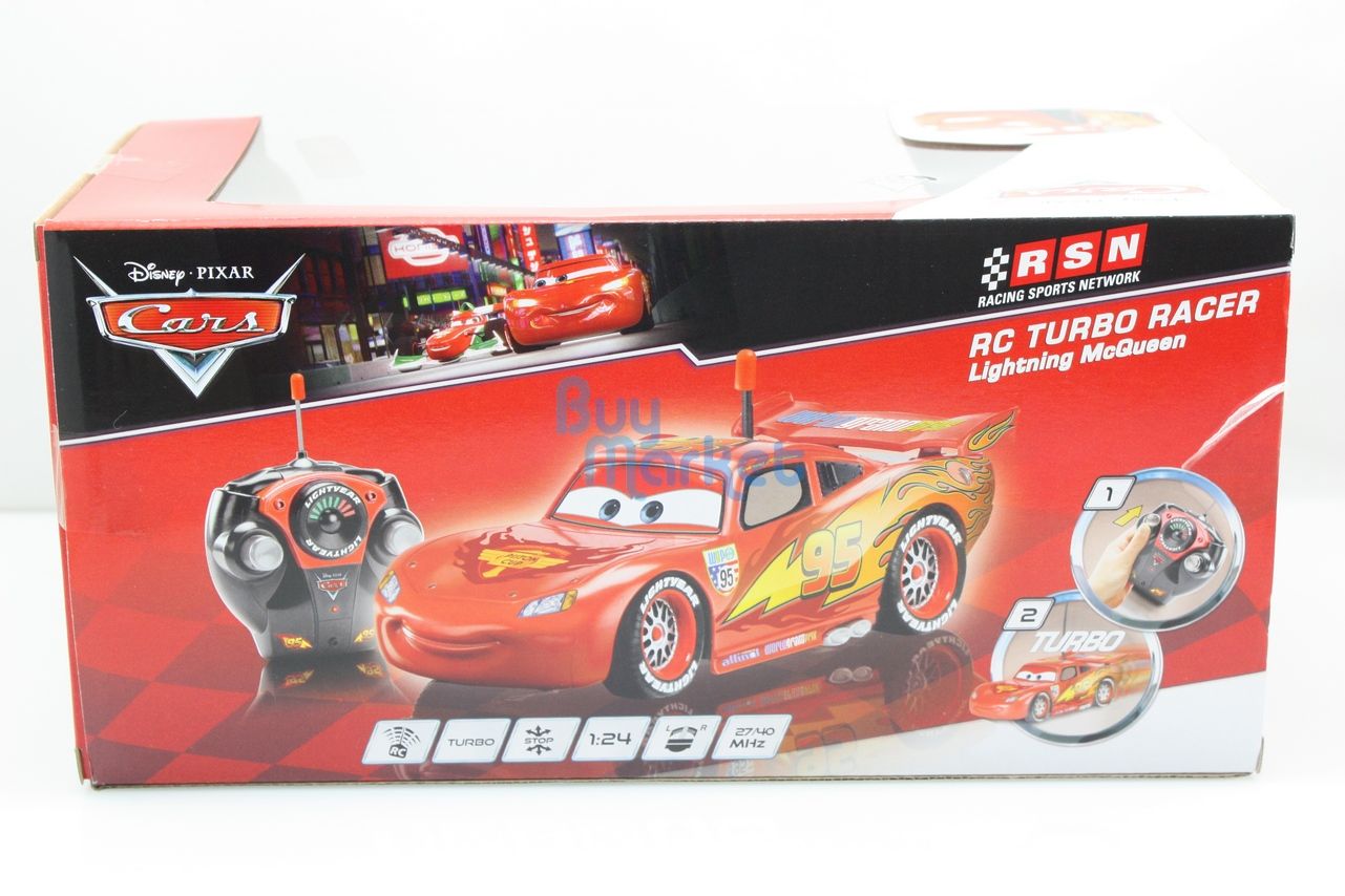 remote control disney pixar cars