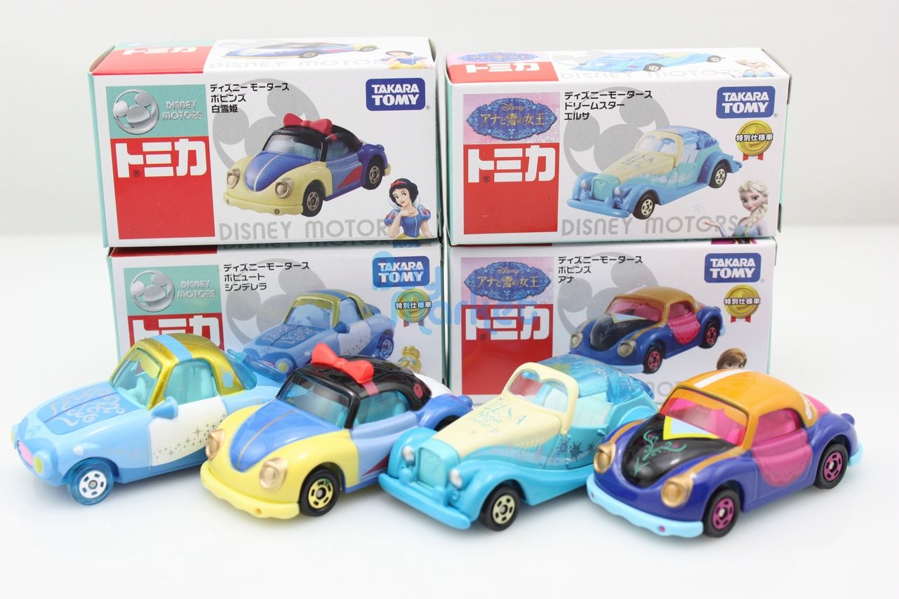 tomica takara tomy