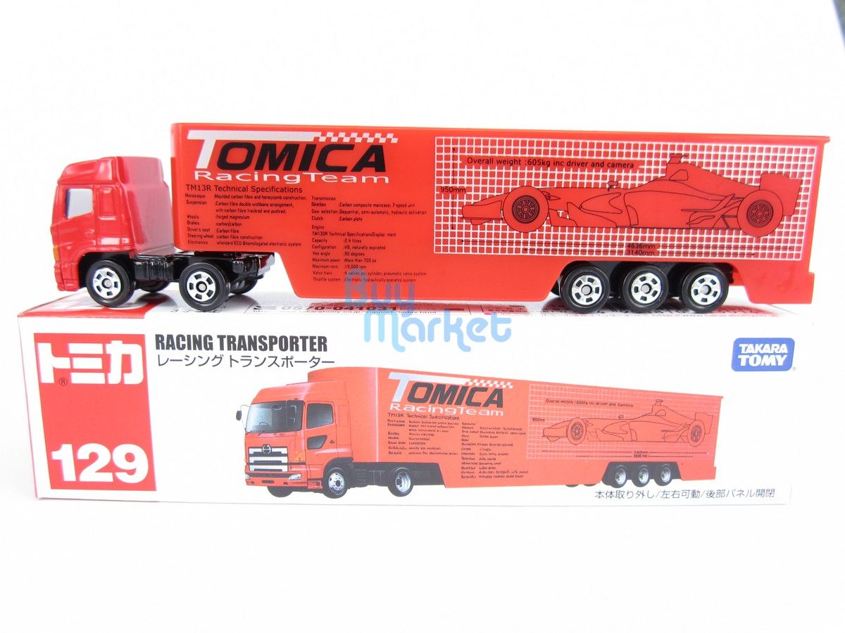tomica diecast