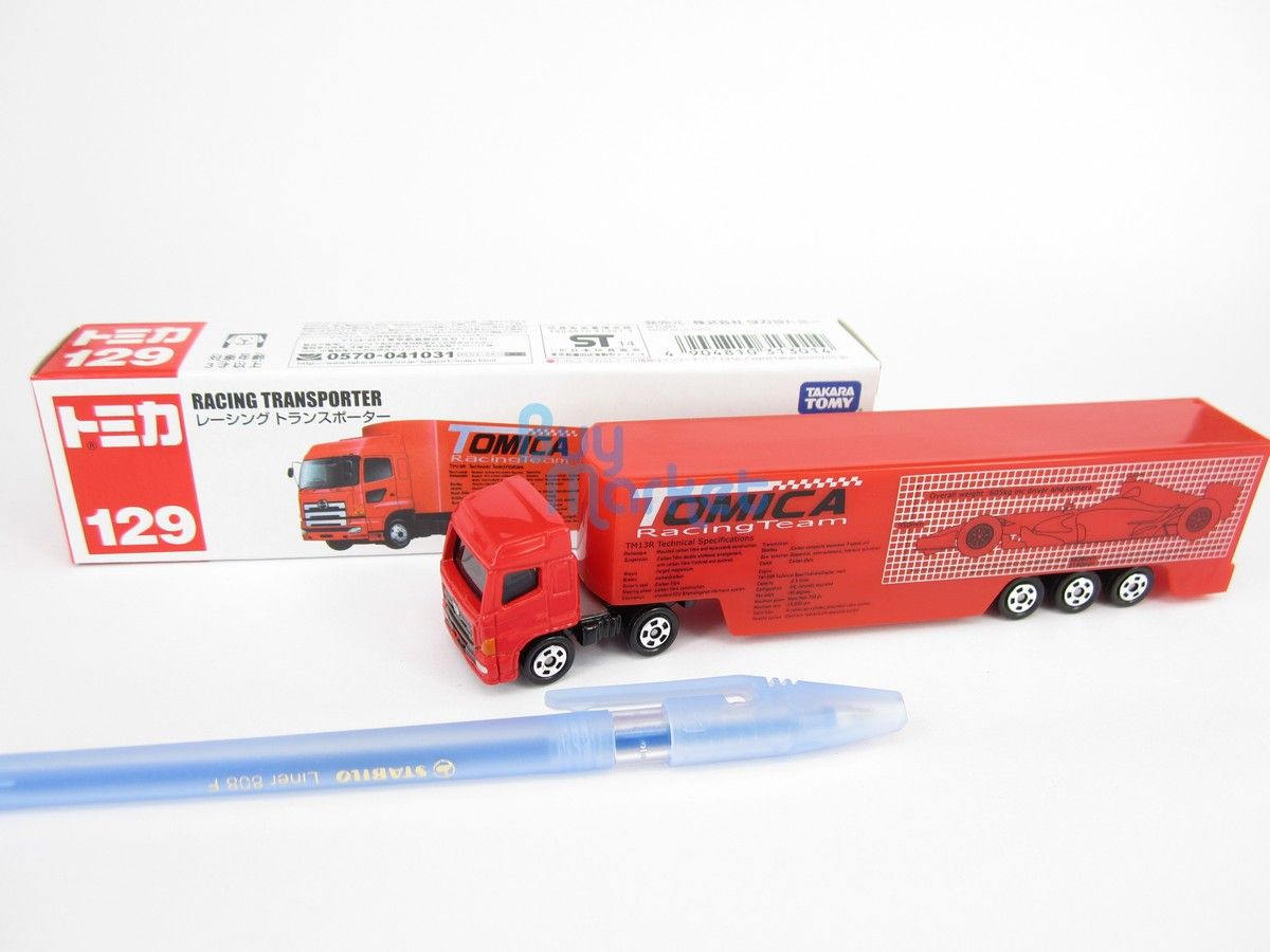 tomica diecast
