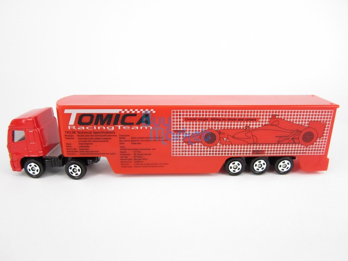 tomica diecast