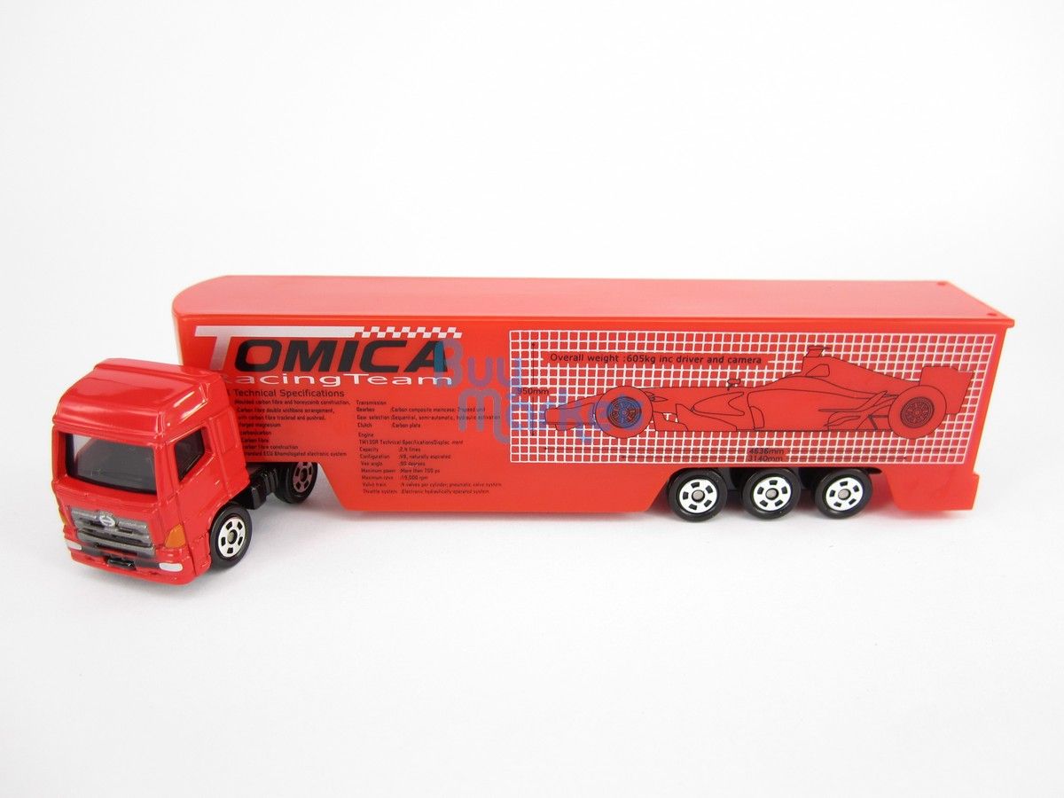 tomica diecast