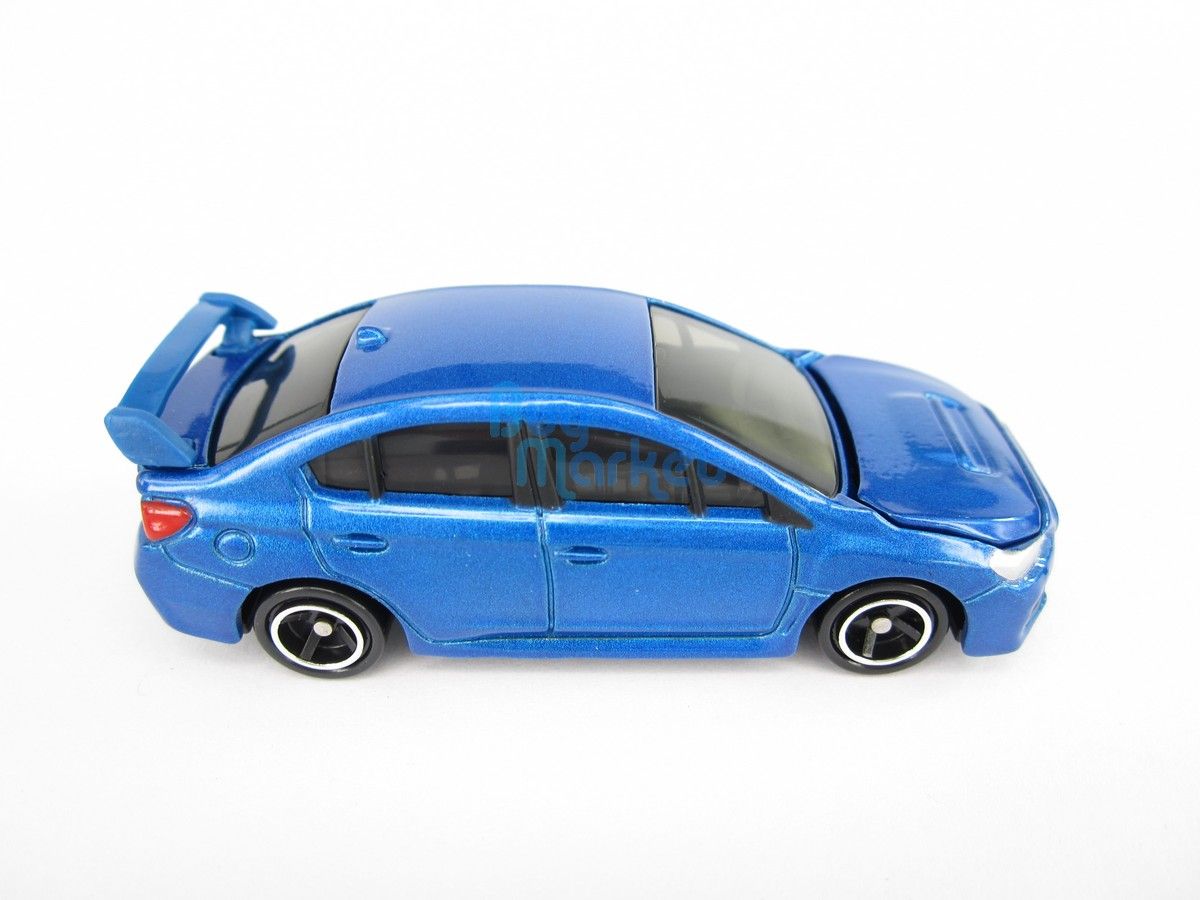 wrx sti toy car