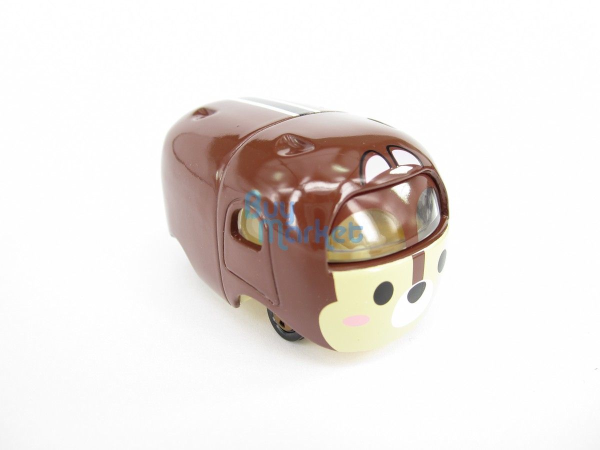 takara tomy tomica disney motors tsum tsum chip brown diecast car japan us ebay takara tomy tomica disney motors tsum tsum chip brown diecast car japan us ebay