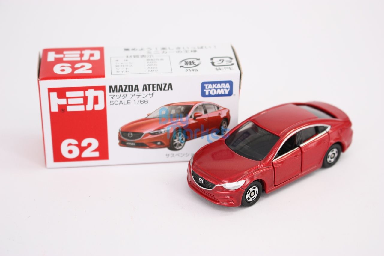 atenza toy car