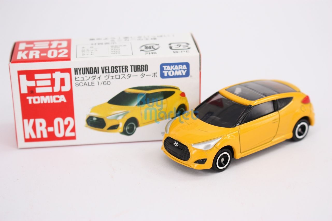 veloster diecast