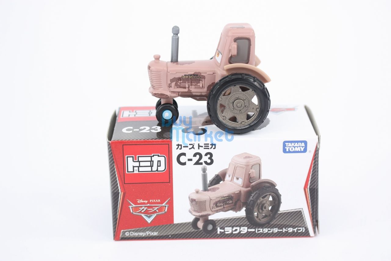 tomica takara tomy disney pixar cars c 23 diecast tomica takara tomy disney pixar cars c 23 diecast