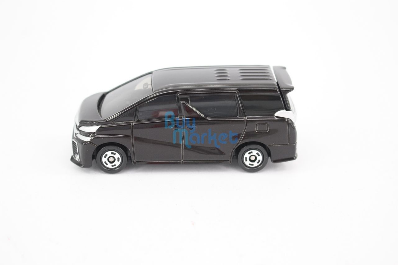 takara tomy tomica 84 toyota vellfire black color scale 1 65 diecast car ebay takara tomy tomica 84 toyota vellfire black color scale 1 65 diecast car ebay