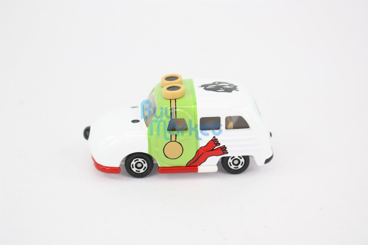 snoopy toy car