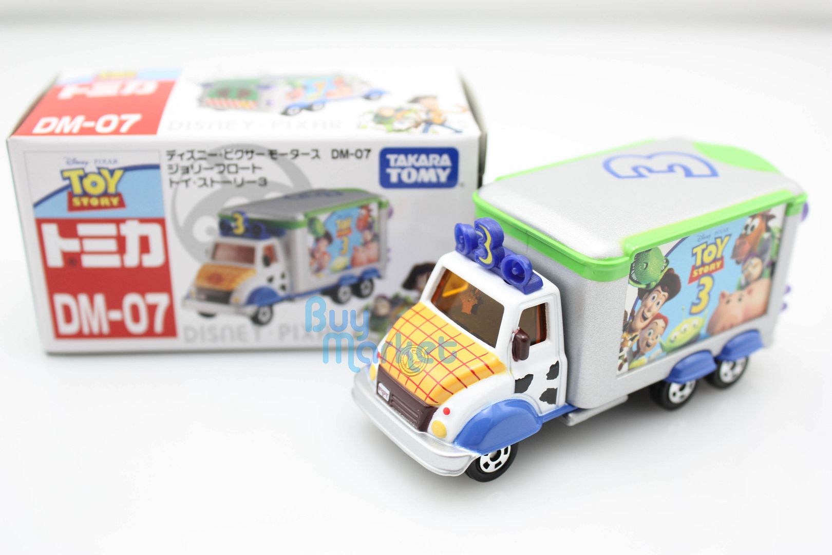 tomica toy story