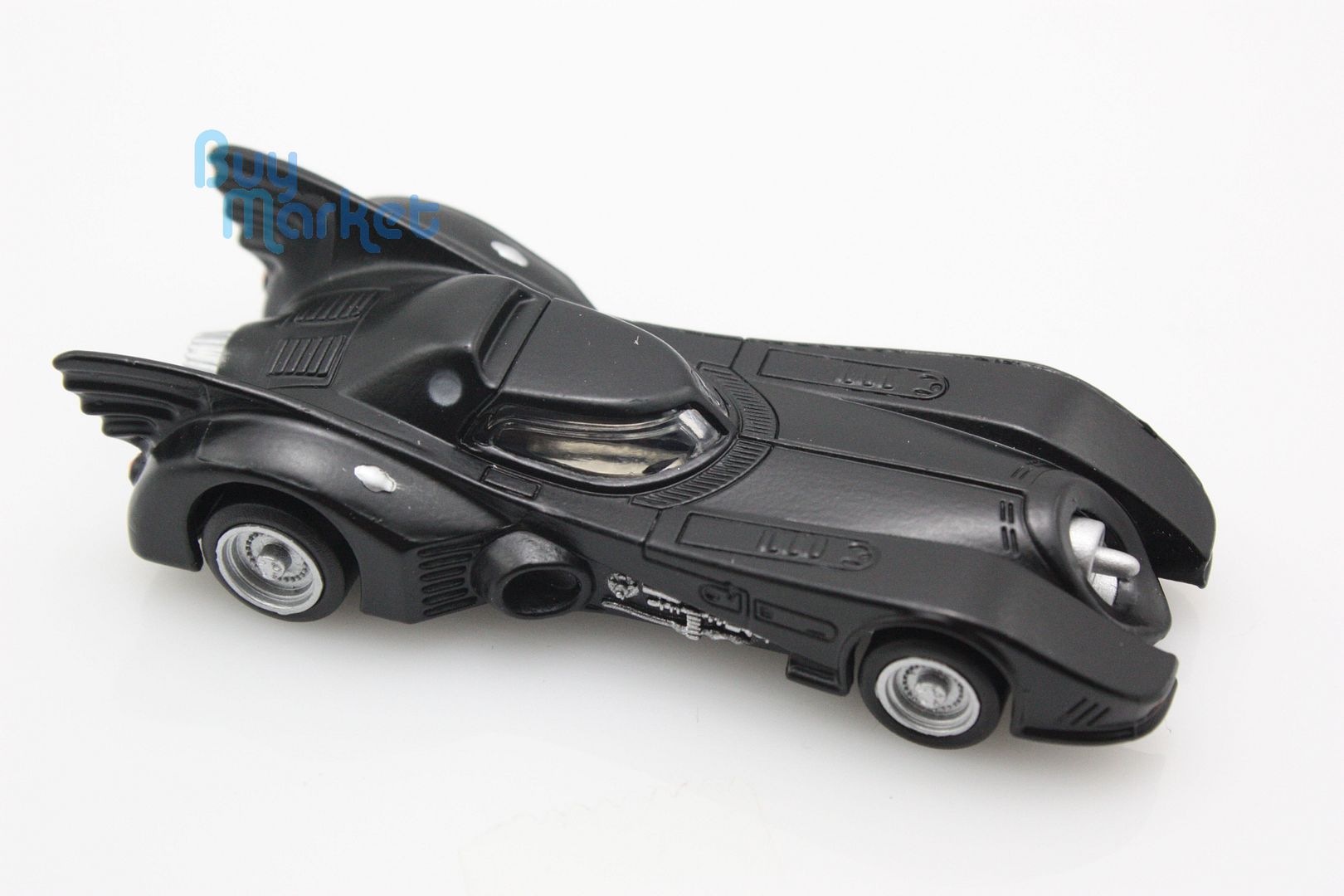 batmobile 90s toy