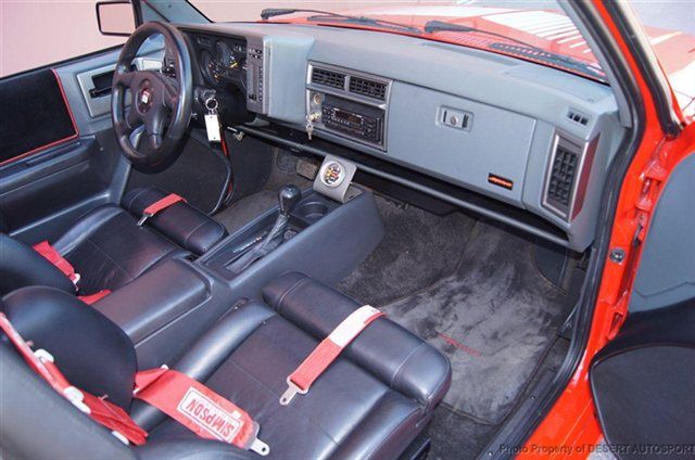 1991 GMC SYCLONE MARLBORO EDITION T-TOP 3,400 MILES ...