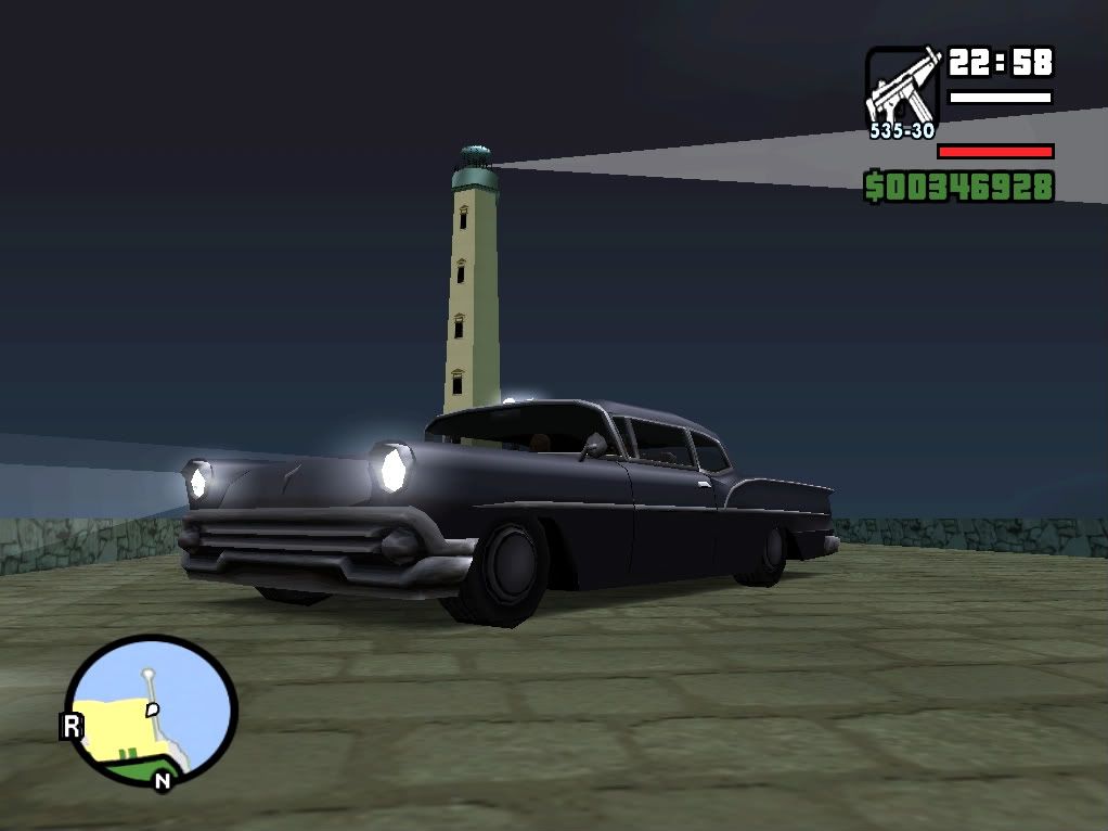 San Andreas Beta (Mod) San Andreas Beta (Mod)