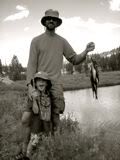 Fishing in the High Sierra