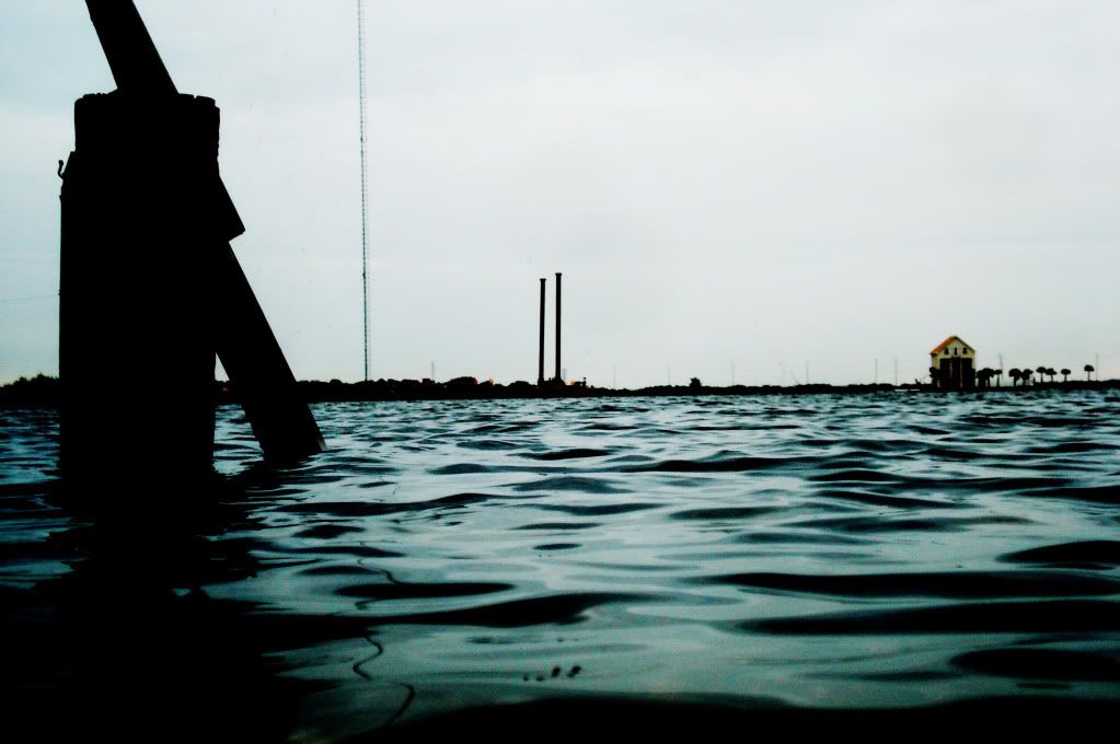 Down on the Water (c) worldpepsi water damage new orleans