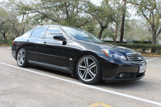 Fs: 2006 Infiniti M45 Sport Fully Loaded :black  Stone White - Nissan 