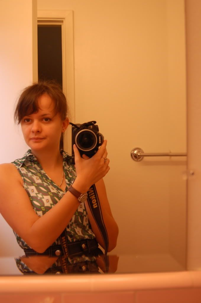 Stanford, California, начало мая 