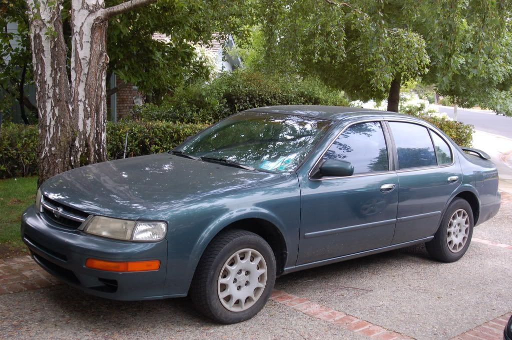 Stanford, California, начало мая 