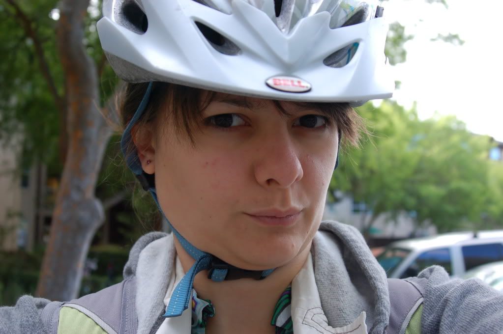 Stanford, California, начало мая 