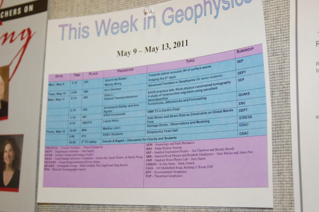 Stanford, California, начало мая 