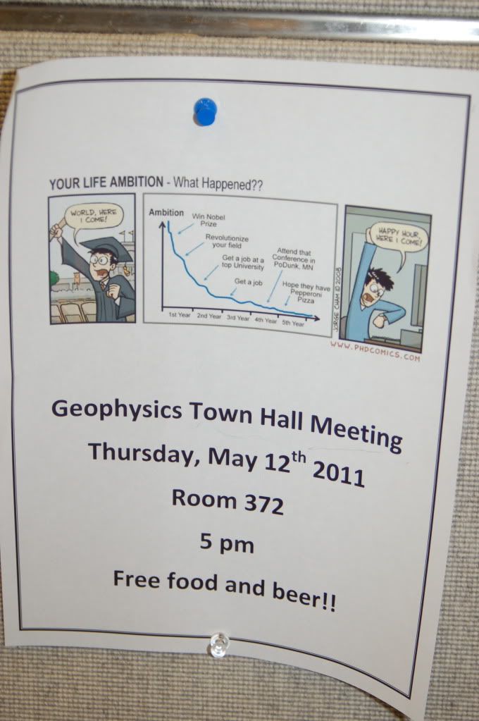 Stanford, California, начало мая 