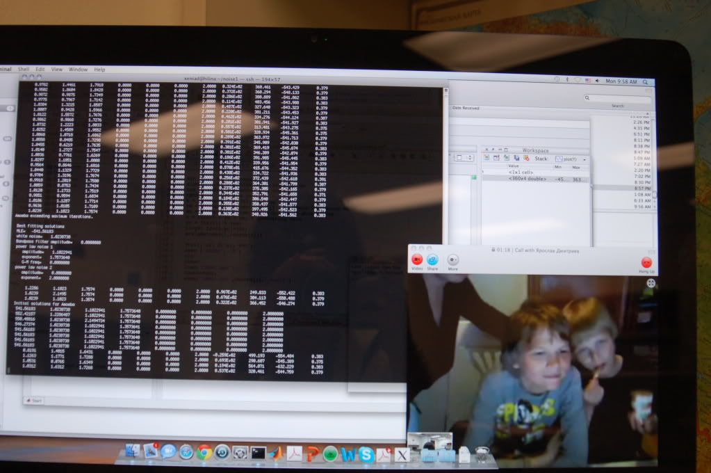 Stanford, California, начало мая 