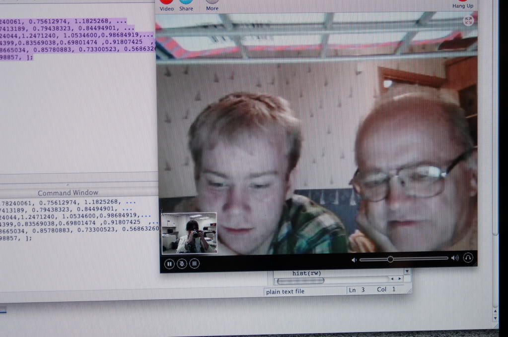 Stanford, California, начало мая 