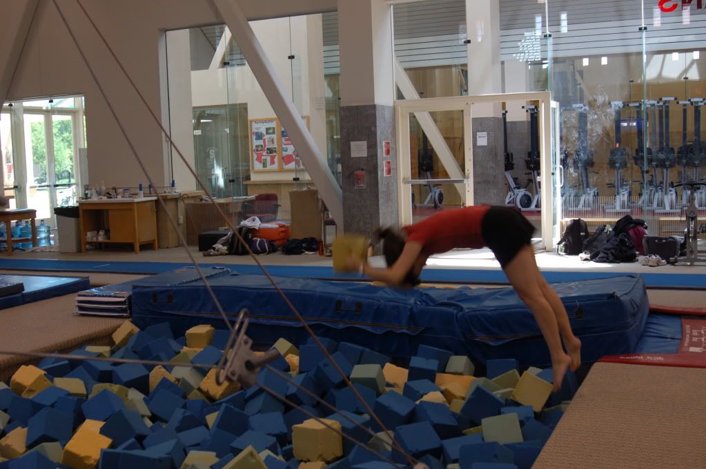 Stanford, California, начало мая 