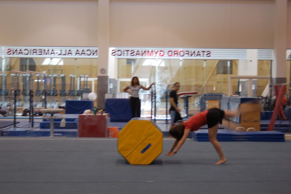 Stanford, California, начало мая 
